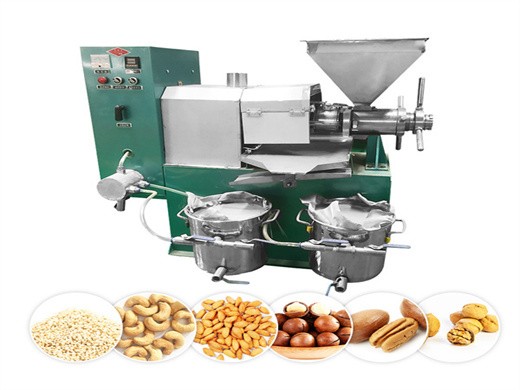 screw oil press | oil expeller machine for oil