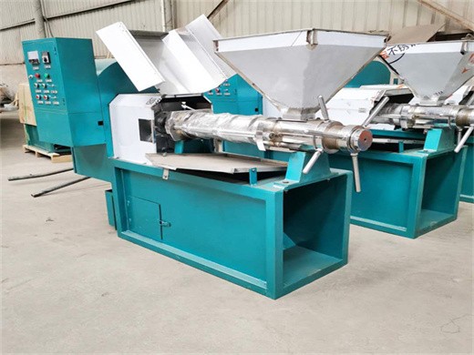 optimal oilseed extraction: balancing heat and pressure