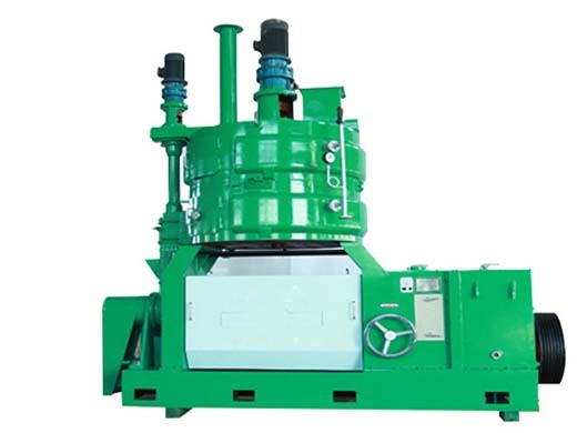 cottonseed crude oil refining plant - sunflower oil refining