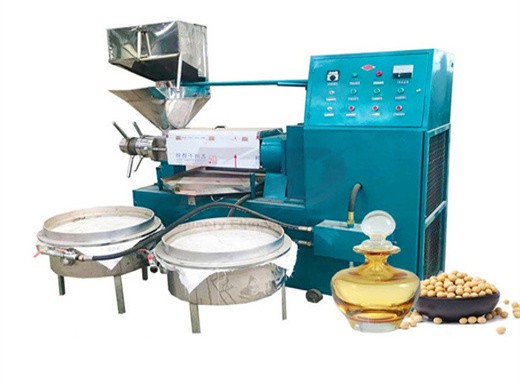 edible oil extraction - industrial machines uganda