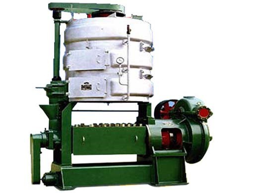 soybean oil processing business startup cost