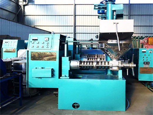 edible oil technology, edible oil processing, production of oils