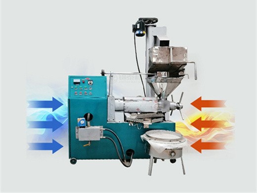 oilseed processing - cpm