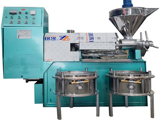 soybean oil mill | soybean oil processing plant | 5
