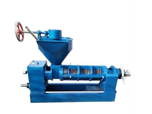 hot sales crude peanut oil refining machine