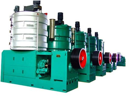 automatic peanut walnut oil press machine 8