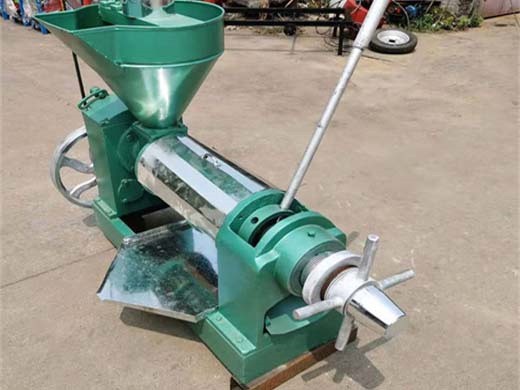 industrial oil mill machinery - india business