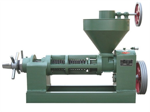 soybean oil processing unit for sale