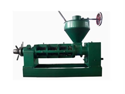 manufacturer, supplier of soybean oil processing machine