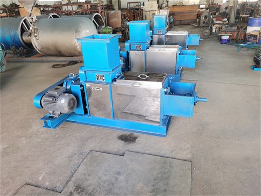 1-5tons per hour small scale palm oil processing machine 3d