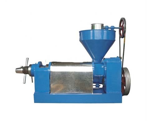 cold press oil machineries - traditional stone & wooden cold press oil
