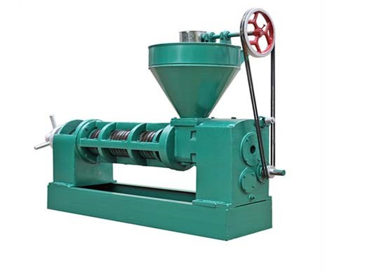 oil production process and machinery for edible oil mill plant
