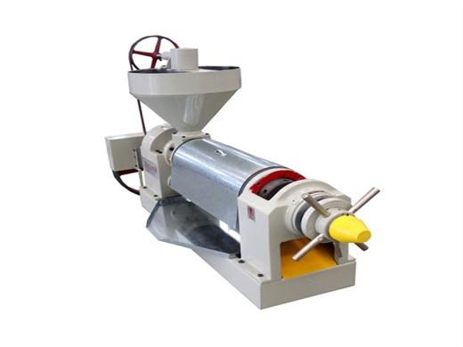 oil expeller machine soybean oil extractor peanut sesame seed