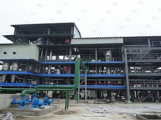 soybean oil production line-soybean oil solvent extracting plant - oil mill