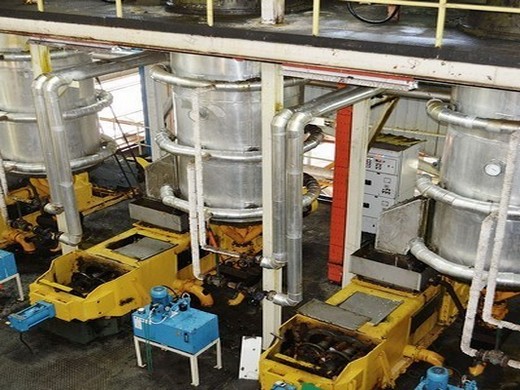 soybean oil processing plant & extraction machine manufacturer