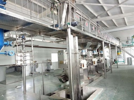 refinery plant soybean oil refinery machine price in bangladesh
