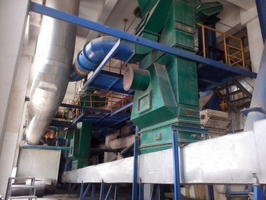 professional soybean oil extraction process - oil mill plant