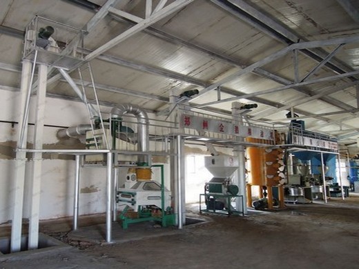soyabean oil extraction machine trends 2025