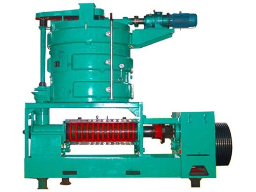 electric oil press machine for nut & seed oil