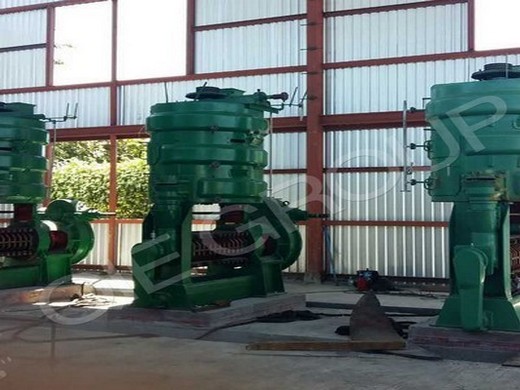 seed2oil – seed oil presses