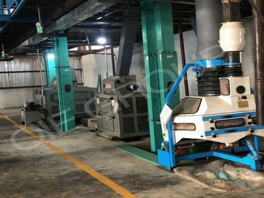 rice bran oil production process: step-by-step guide