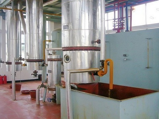 premium quality soybean oil refinery plant in rwanda