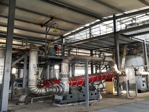 ever think of setting up a small scale soybean oil extracting plant?