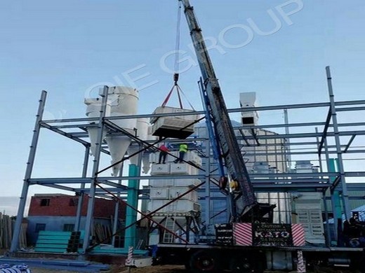 big soya oil refinery plant in bangladesh