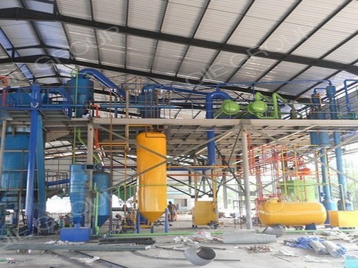 screw oil press machine oil extractor