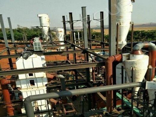 soybean oil production line machine cost project in rwanda