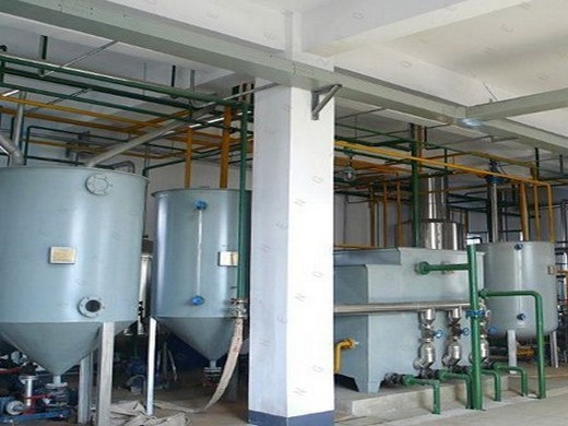 3 critical settings for an oilseed press | michelle trocano