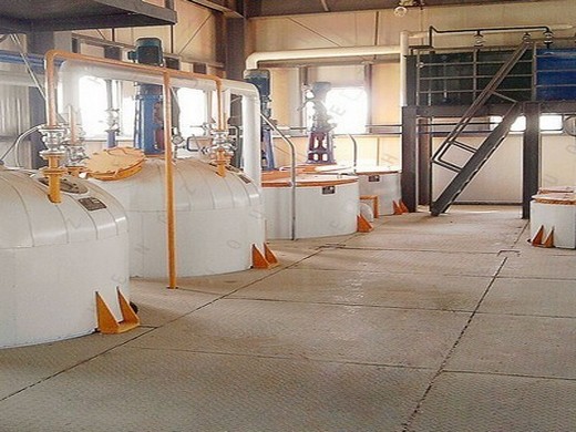 edible oil extraction - industrial machines uganda