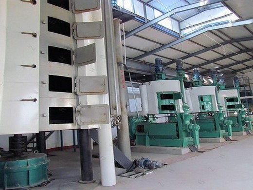 oilseed presses - penn state extension