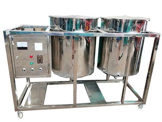 automatic cold-pressed seed to oil machine manufactured