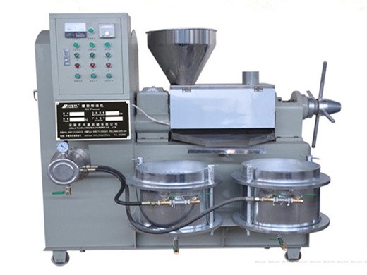 cold press oil machine buyers & importers in philippines