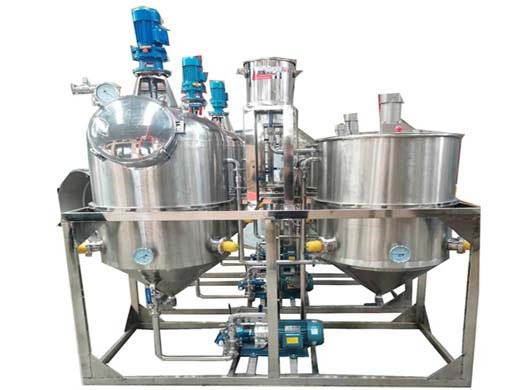 the comprehensive guide to soybean oil extraction machines: