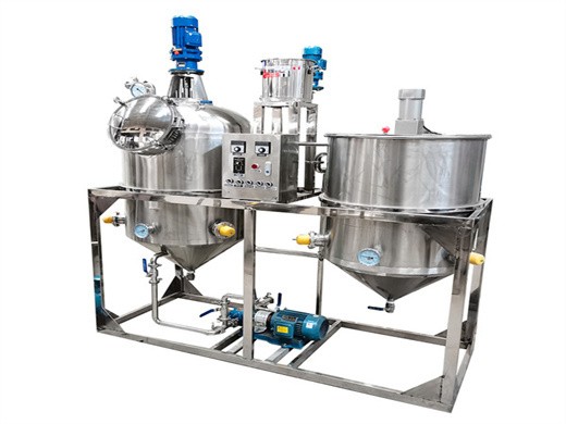 soybean oil mill machine in rwanda