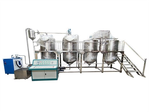 big capacity cold screw oil press in south africa
