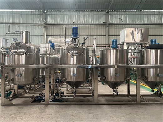 the ultimate guide of soybean oil extraction methods