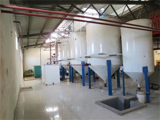 3d animation video of palm oil mill plant _palm oil processing