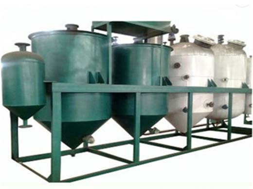 project profile of soybean oil and meal production unit in bangladesh