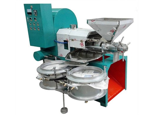 oil expeller – oil press machines for best efficiency