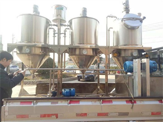 high-efficiency peanut oil extraction machinery | advanced peanut oil
