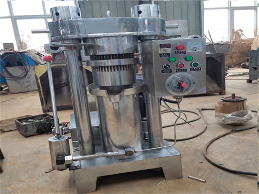 soybean oil extraction plant - oil machinery