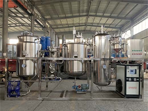 hydraulic oil press machine