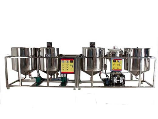 boost oil extraction yield: 3 key mechanical press parameters to