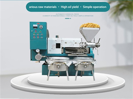 650w 220v coconut oil stainless steel oil press