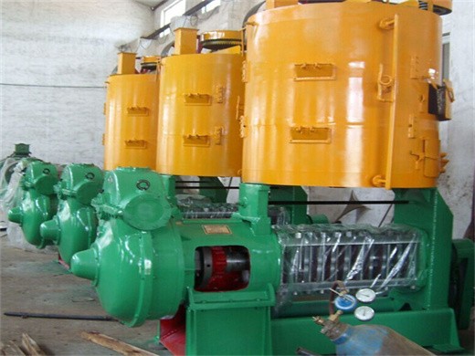 soya bean soybean oil press production line extraction machine