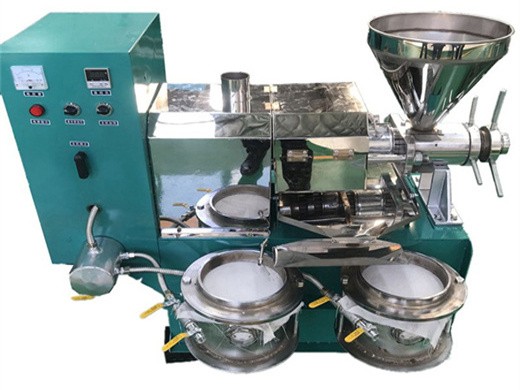 screw oil press | oil expeller machine for oil