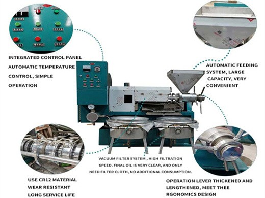 automatic oil press machine for sale. best choice